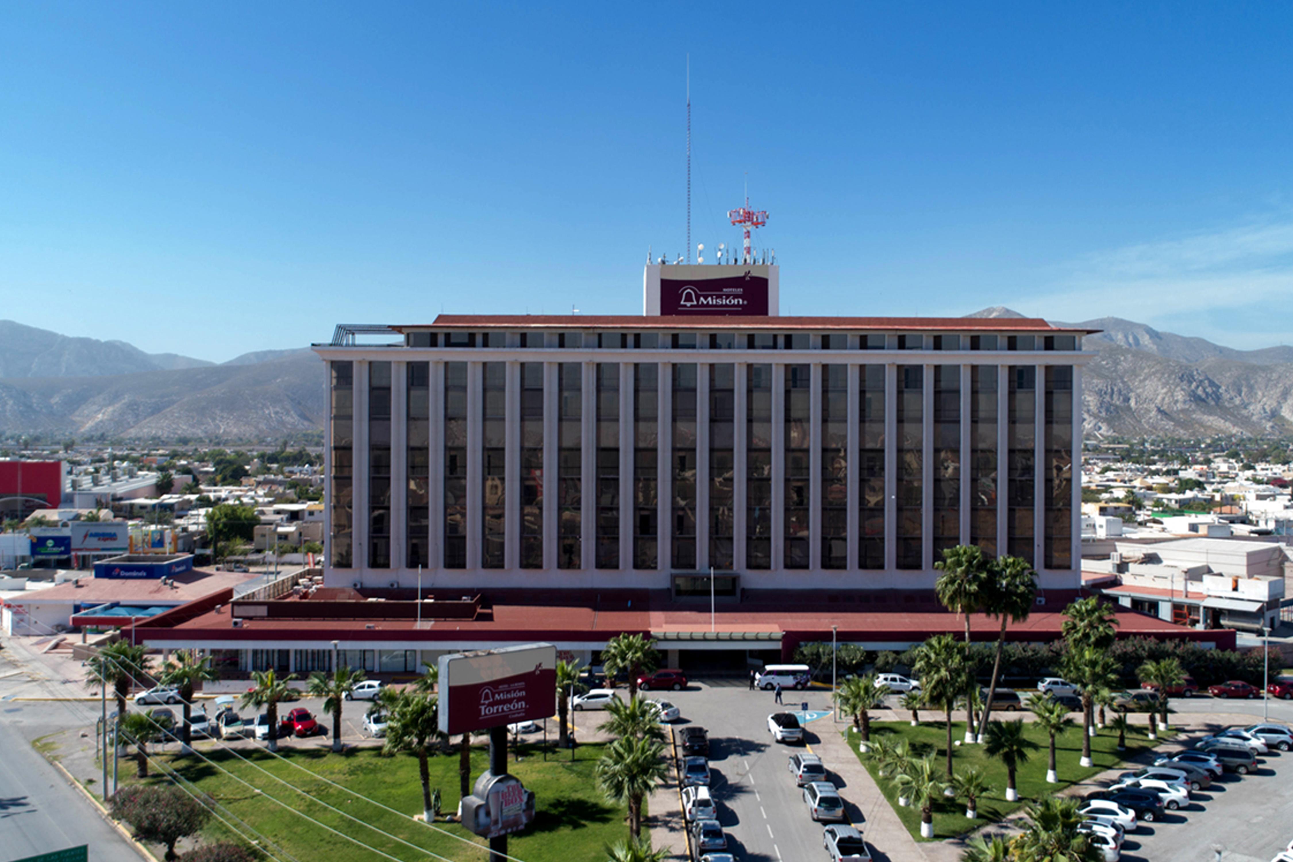 Mision Torreon Hotel Esterno foto